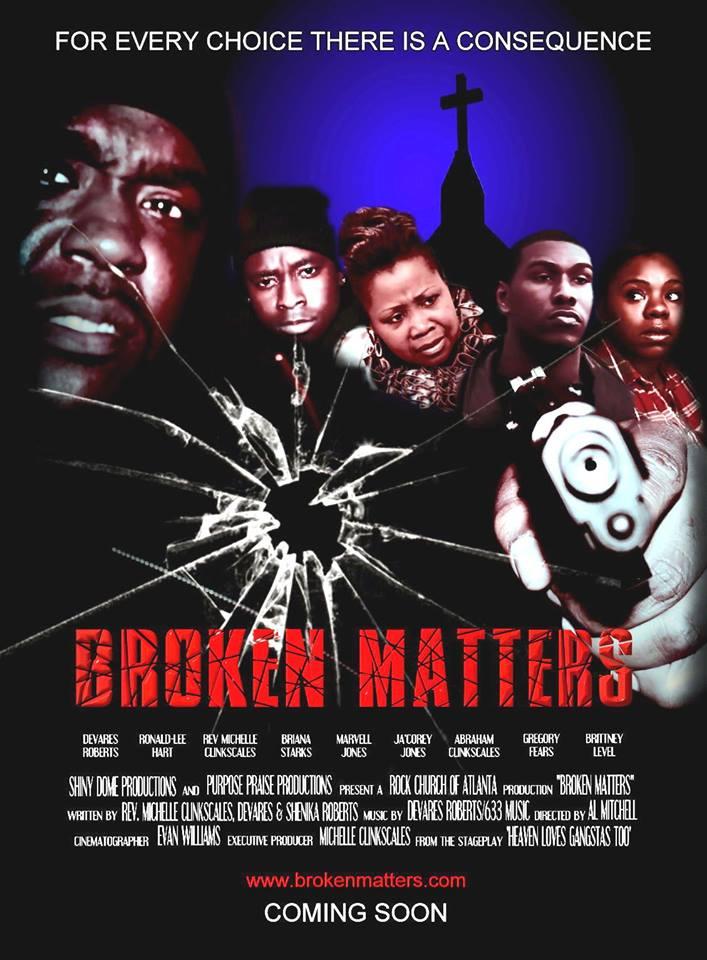 Broken Matters